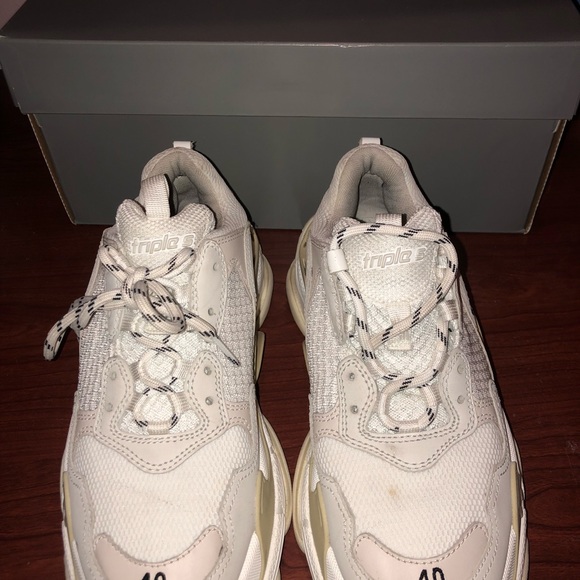 BALENCIAGA TRIPPLE S (WOMEN) Size 40 (US Size 10) - Picture 2 of 10